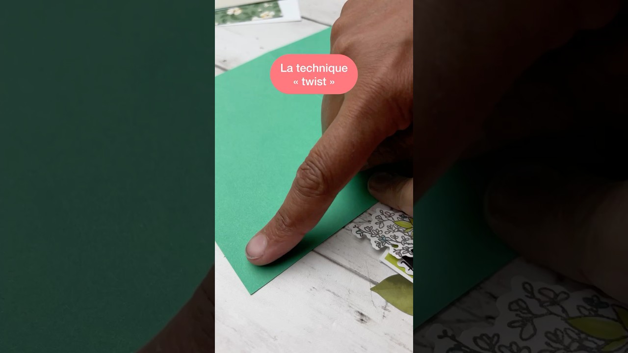 Carte twist facade placeholder