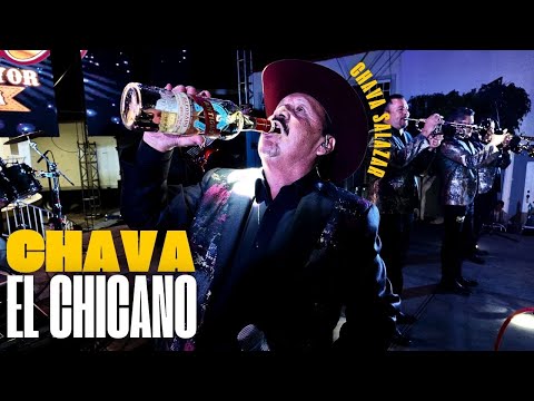 Chava Salazar "EL CHICANO MAYOR" en vivo | ex vocalista de LA TROPA CHICANA