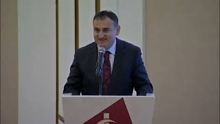İÇİŞLERİ BAK. SİV.TOP.VE HALKLA İLİŞKİLER. GEN.MÜDÜRÜ FAHRETTİN KAYA'N