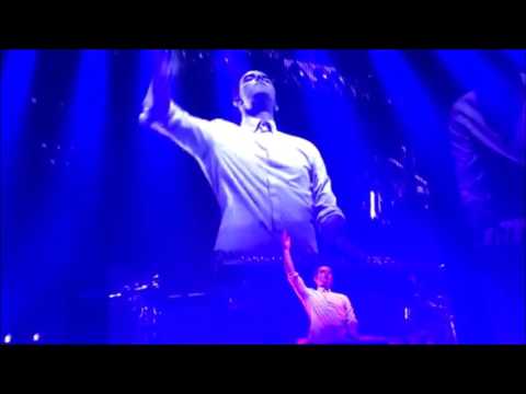 NETSKY LIVE @ Sportpaleis 2017 Full Concert