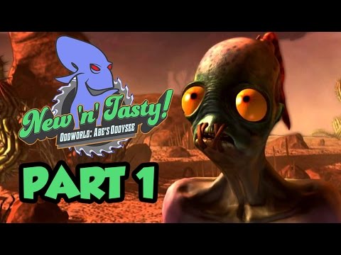 oddworld new n tasty pc requirements