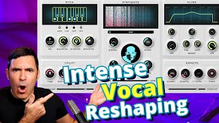 Video thumbnail for Transforming Vocals with HUMANOID from Baby Audio by SonicScoop
