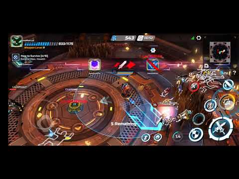 Overdox gameplay # Master 1 # Full set Dhritarashtra # Hydra # 13