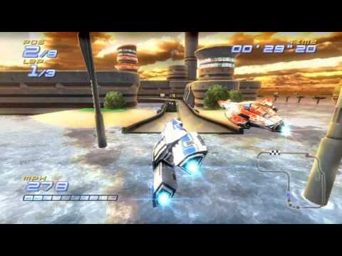 FAST : Racing League Wii