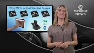 Download the video "Low-Cost 32-bit MCUs Add Higher Functionality at Lower Cost"