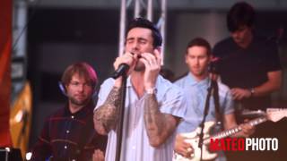 Maroon 5 &quot;It was Always You&quot;  Live on The Today Show