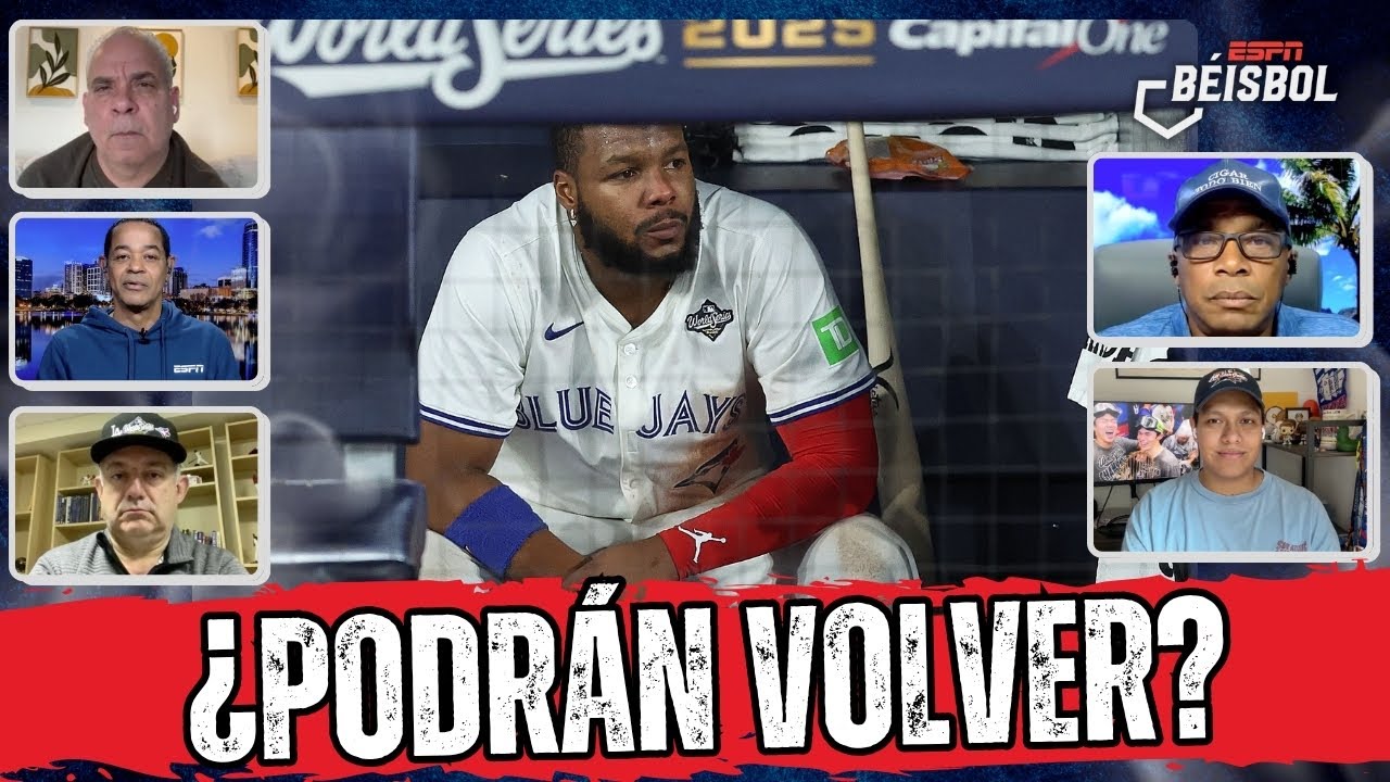 BLUE JAYS TIENEN TODO para VOLVER a la SERIE MUNDIAL, pero VA A SER DIFÍCIL | ESPN Beisbol