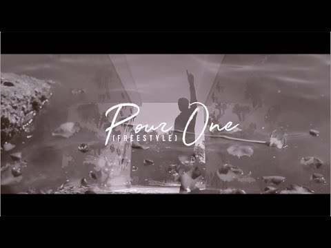 Jay Lewis - Pour One [FREESTYLE] (Official Music Video)