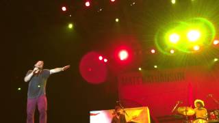 Matt Nathanson - Gold in the Summertime - Summerfest, Milwaukee, WI 7.04.15