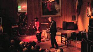 Eric Bibb, LIVE, Blues Garage, 13.11.11