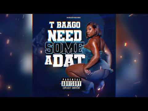 T Baago - Need Some A Dat (Visualizer)