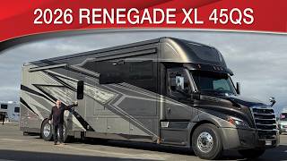 A preview image of the linked video showcasing 2026 Renegade XL 45QS