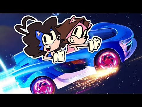Increasing Hostility Parameters | Sonic Racing: CROSS WORLDS