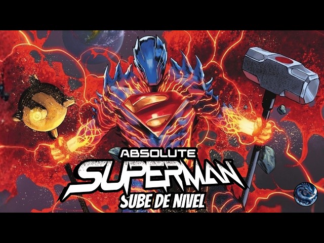 Vídeo relacionado con Absolute Superman Vol. 1: Last Dust of Krypton (Absolute Universe)