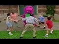 Barney Song Let S Play Together Grandparents Are Grand