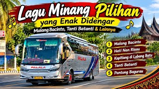 Download lagu Selection of Pleasant-to-Listen-To Minang Songs | Malang Bacinto, Tanti Batanti & Others mp3