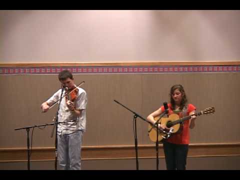 Martin and Molly - Road to Columbus