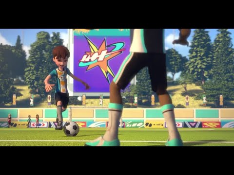 Superlibro Ama a tus enemigos - Luis futbolista