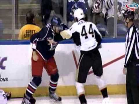 Keven Veilleux vs Dalton Prout 11/14/2012