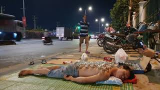 Download lagu 2$ ASMR Highway Massage in Vietnam mp3 Download lagu 2$ ASMR Highway Massage in Vietnam mp3