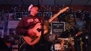 Rock Candy Funk Party - Heartbeat - 12/28/15 The Baked Potato