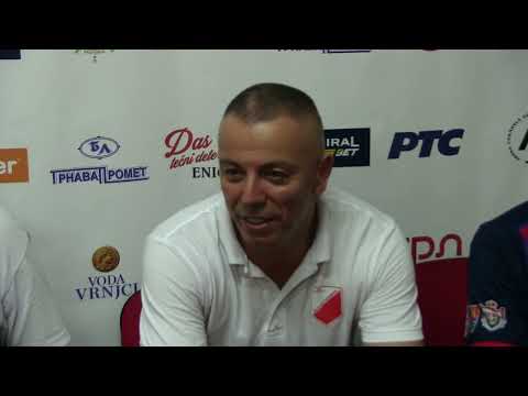 SRL 1. kolo (Ž) / Radnički - Vojvodina / Izjave nakon utakmice