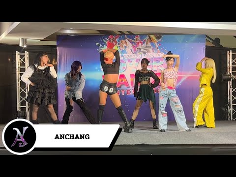 ANCHANG cover i-dle (아이들) - 'Good Thing' OT6 @ Imperial World Ladprao Cover Dance Contest 2025