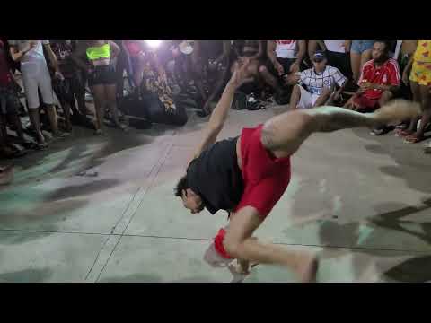 Batalha de Passinho  - Sidy vs B.I  ( final )