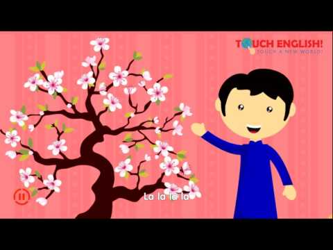 Touch English! Songs - I Love Tet Holiday