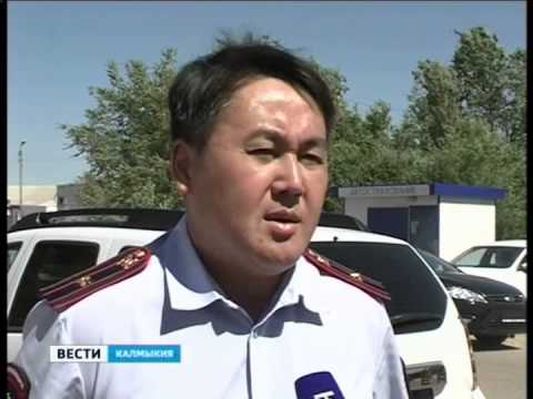 Вести «Калмыкия»: дневной выпуск 3.07.2014