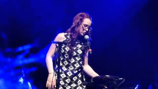 Ingrid Michaelson - "Handsome Hands" - Live @ Terminal 5, NYC - 5/29/2014