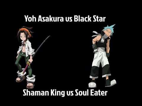 Death Battle Fan Made Trailer: Yoh Asakura vs Black Star (Shaman King vs Soul Eater)