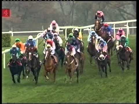 2002 Betfair Open Bumper Standard Open NH Flat Race