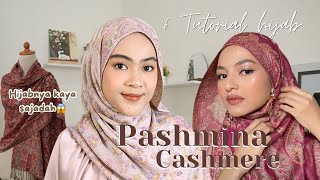 Download lagu 6 TUTORIAL PASHMINA CASHMERE🤩 hijabnya lebaran banget!!! #tutorialpashmina mp3 Download lagu 6 TUTORIAL PASHMINA CASHMERE🤩 hijabnya lebaran banget!!! #tutorialpashmina mp3