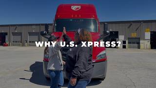 Why U.S. Xpress | Hear From Our Drivers