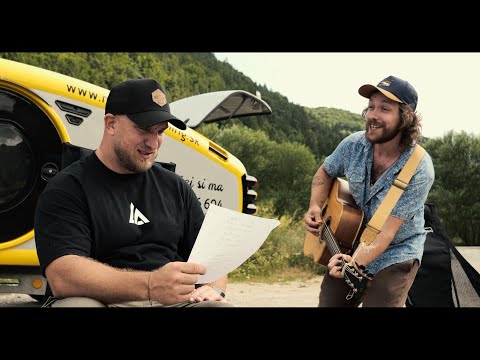 • Tvoj Kamarát // Peter Juhás ft. Lukáš Adamec / official music video •