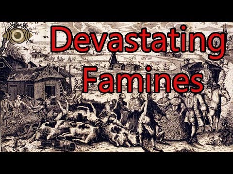 5 Destructive Famines that Pushed Civilizations to its Limits