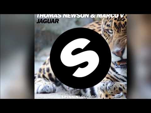Thomas Newson & Marco V - Jaguar (Radio Edit) [Official]