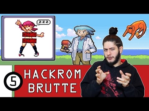 Cinque Hack rom Pokémon BRUTTE - Le Cinque Cose Che #10