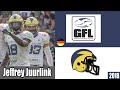 Jeffrey Juurlink | Hildesheim Invaders | Germany | 2018 GFL Highlights