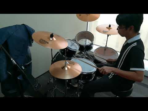 Ashton Recital "Good times funk"