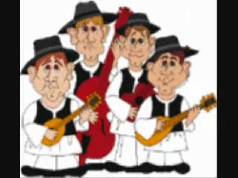 Tamburasi - Djuvegije gde ste da ste (tekst)