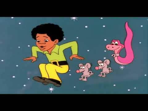 Jackson 5ive Cartoon S1E13 - Jackson Island