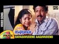 Bayasuvudeno Video Song Janani Janmabhoomi Kannada Movie Vishnuvardhan Mango Music Kannada