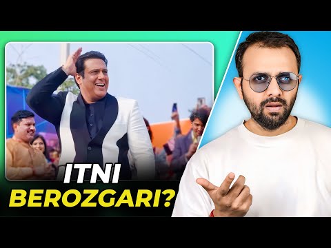 How Govinda DESTROYED His Own REPUTATION?