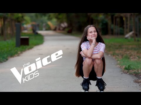Ana Ajduković  #teammia 💛 | The Voice Kids Croatia | Season 2