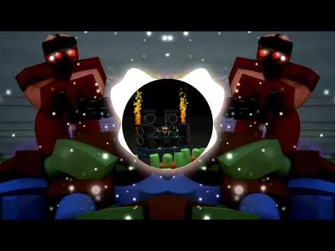 Roblox | Tower | Battles|  DJ Apocalypse Rave Full Song