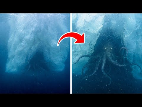The Ocean Contains Secrets Humanity Wasn’t Ready For