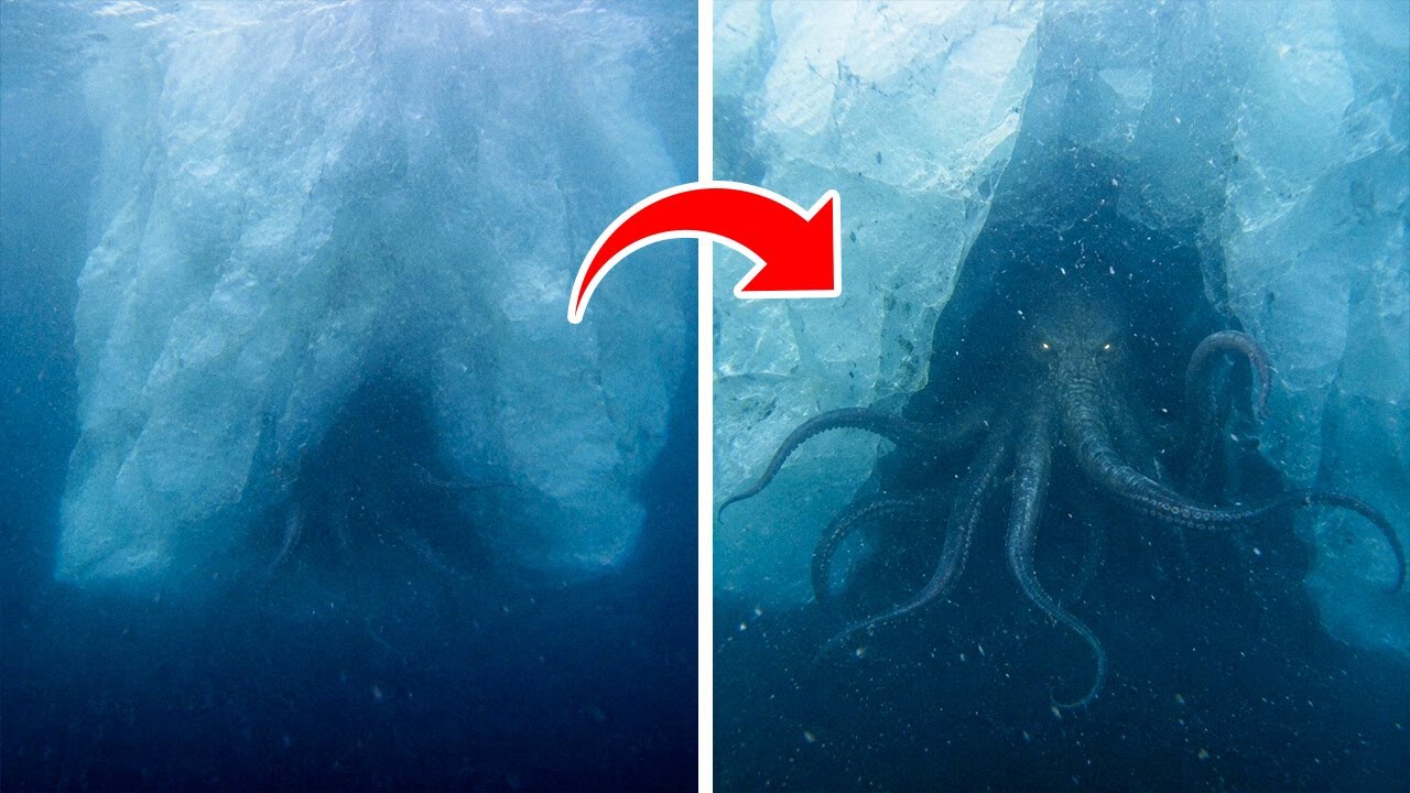 The Ocean Contains Secrets Humanity Wasn’t Ready For