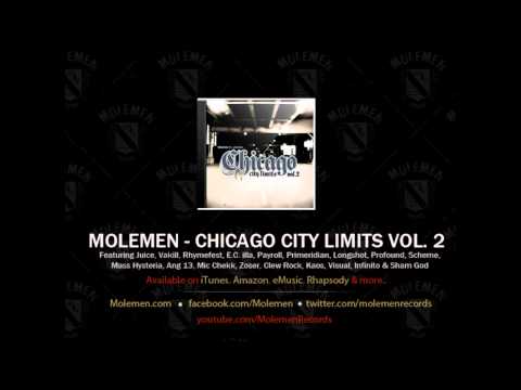 Molemen -Vakill ft E.C. Illa ( Aka Whitefolks) & Payroll - Cold War Remix.